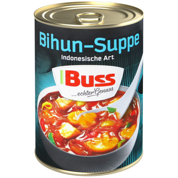 Buss - Bihun Suppe Indonesische Art