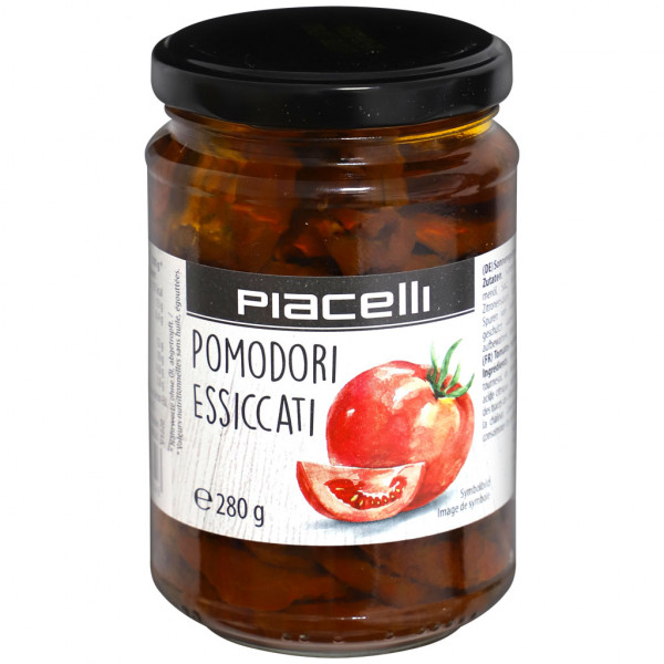 Piacelli - Getrocknete Tomaten