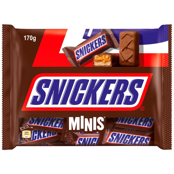 SNICKERS - Minis 170g