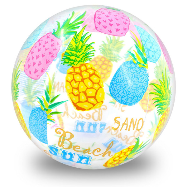 INTEX - Wasserball Pineapple 51cm