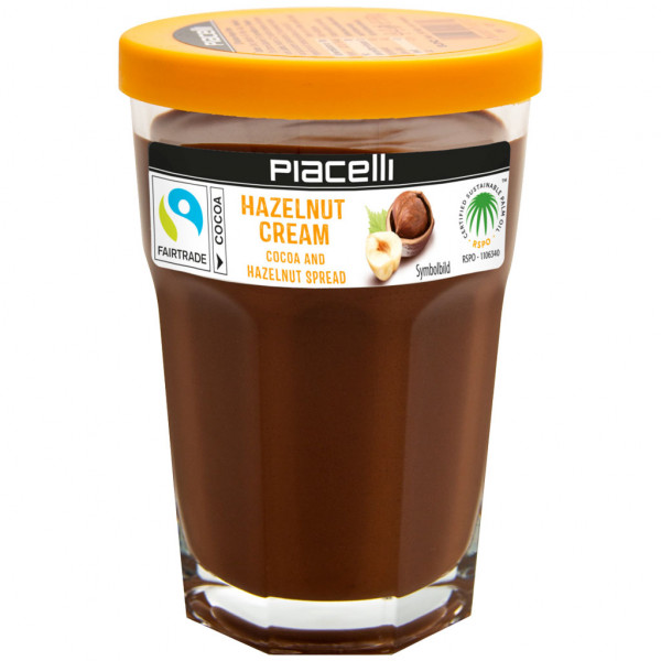 PIACELLI - Hazelnut Cream 350g