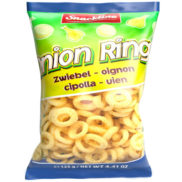 Snackline - Zwiebel Ringe