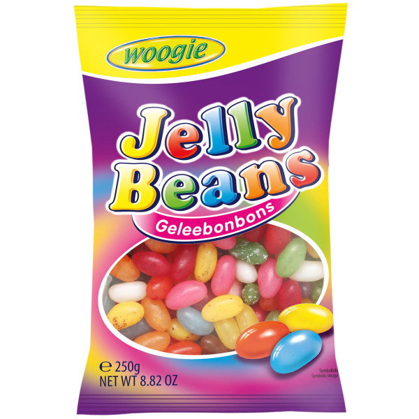 WOOGIE - Jelly Beans 250g
