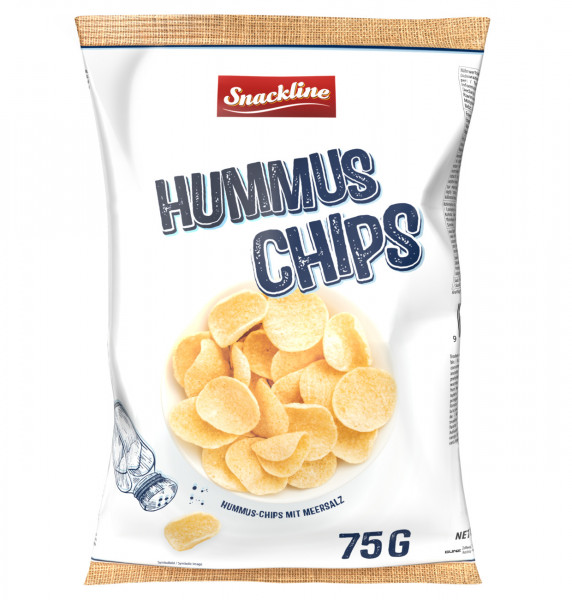 Snackline - Hummus Chips