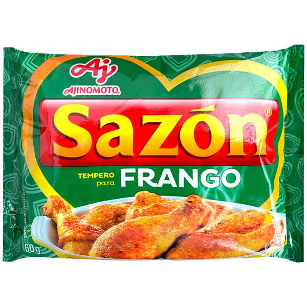 SAZON - Gewürzmischung für Hähnchen „Tempero para Frango“