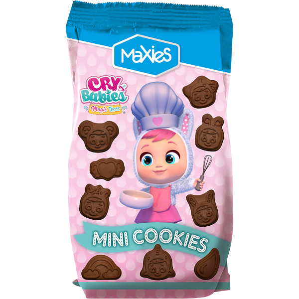 MAXIES - Cry Babies Mini Cookies 100g