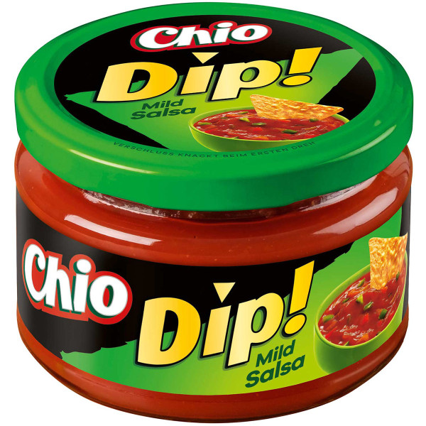 CHIO - Dip! Mild Salsa 200ml