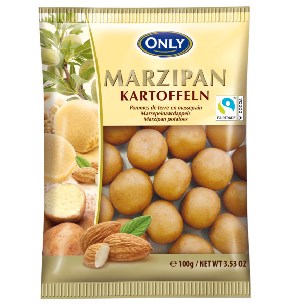 ONLY - Marzipan Kartoffeln 100g