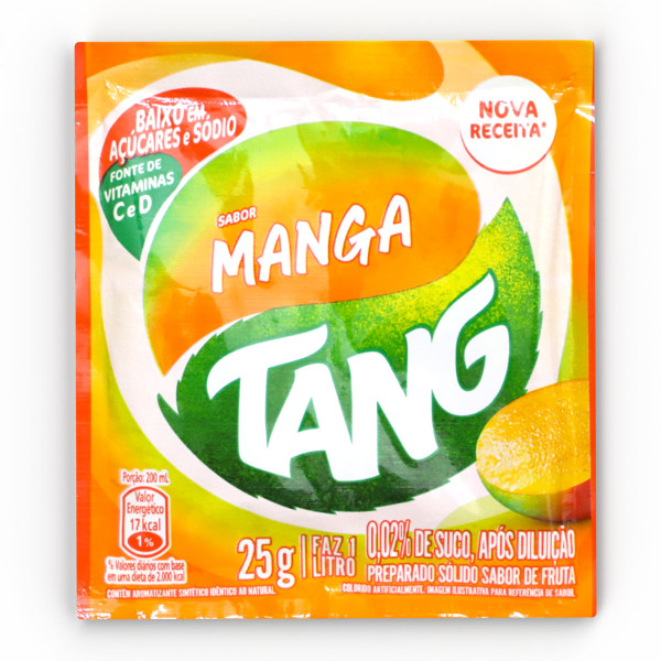 TANG - Instant Getränkepulver Mango 25g
