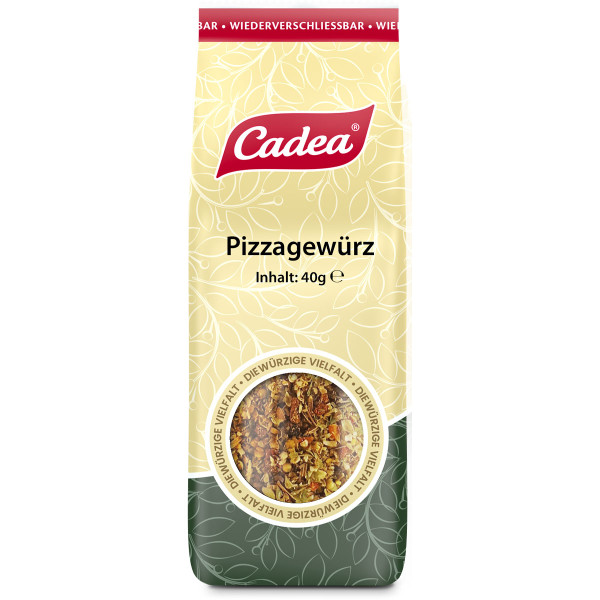 CADEA - Pizza Gewürzmischung 40g