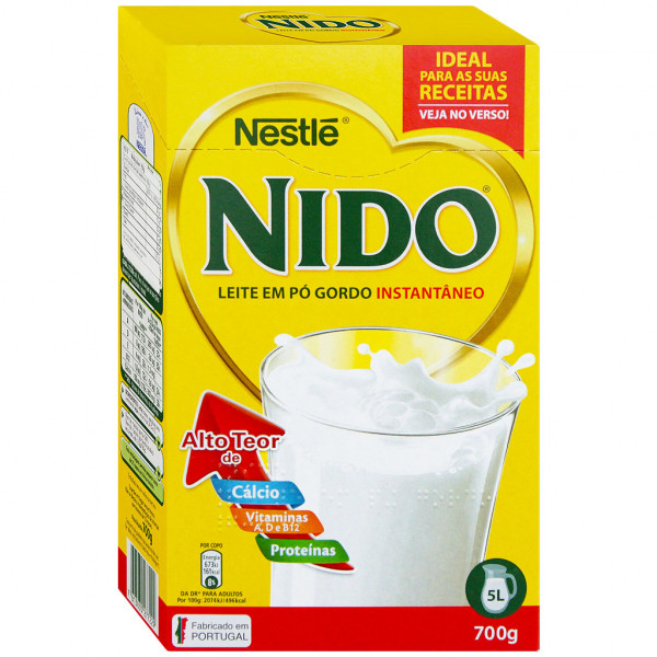 Nestle - Milchpulver &quot;Leite Nido&quot;