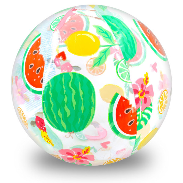 INTEX - Wasserball Fruits 51cm