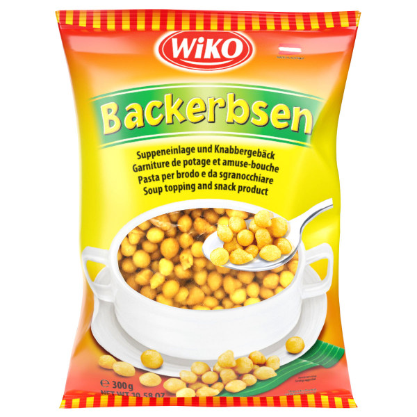 WIKO - Backerbsen 300g