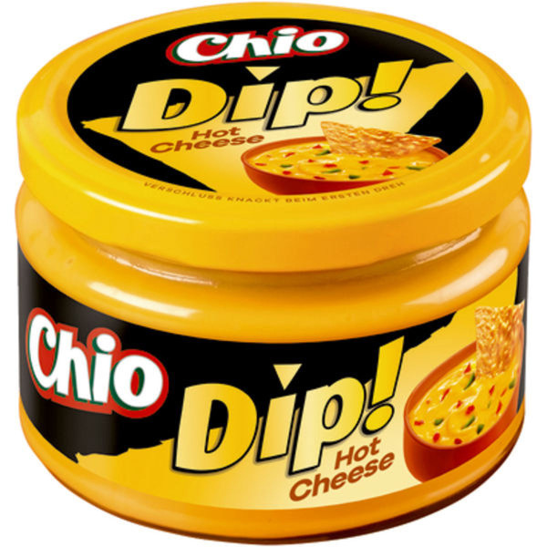 CHIO - Dip! Hot Cheese 200ml