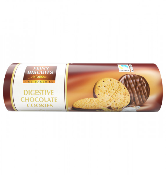 Feiny Biscuits - Milch Schoko Kekse