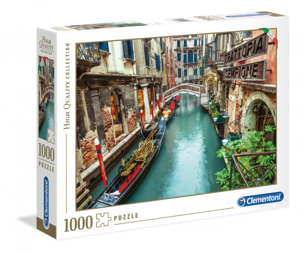 Clementoni - Venedig 1000 Teile