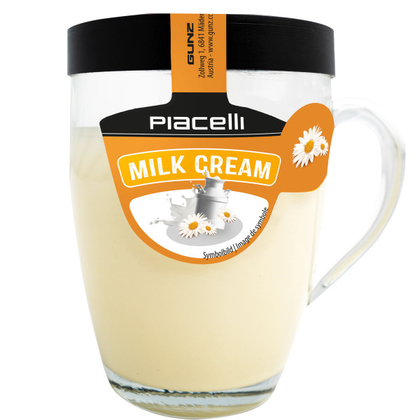 PIACELLI Milk Cream 300g