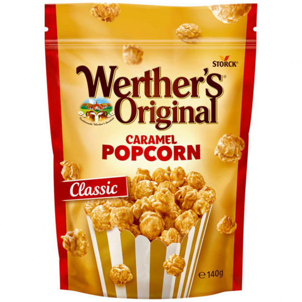 Werthers´s Original - Caramel Popcorn