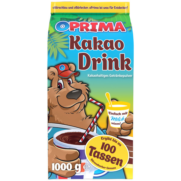 OPRIMA Kakao Drink 1kg