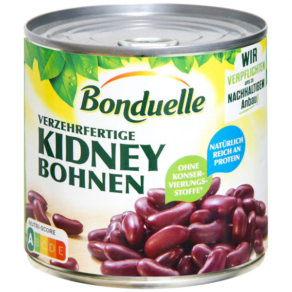 BONDUELLE - Kidney Bohnen 250g