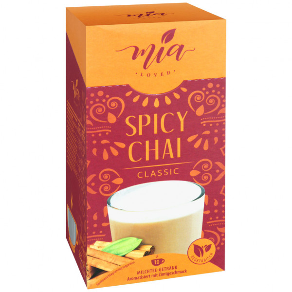 MIA LOVED - Spicy Chai Classic