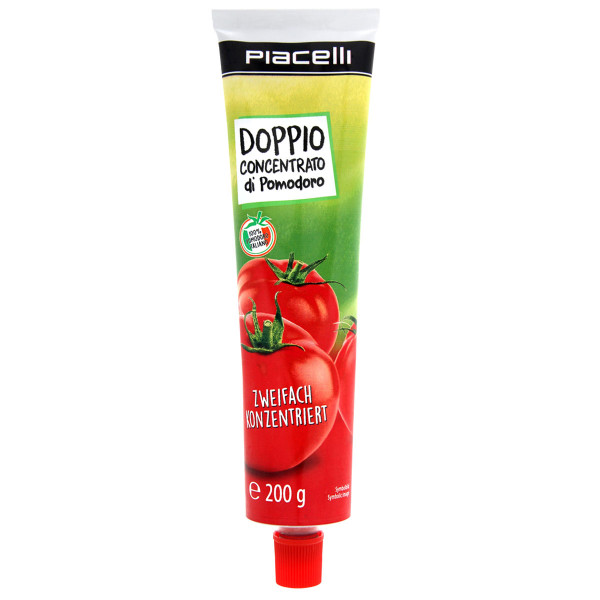 Piacelli - Tomatenmark 200g