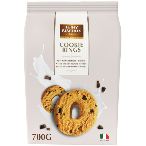 FEINY BISCUITS - Cookie Rings 700g