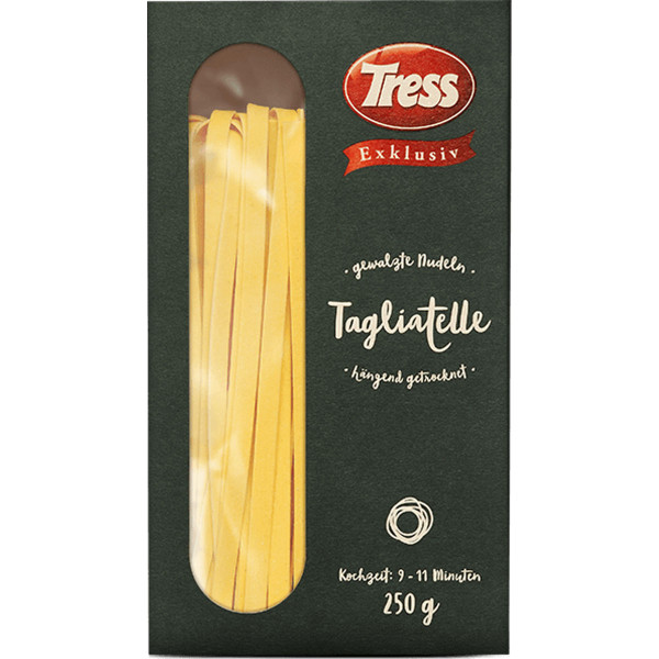 TRESS - Exklusiv Tagliatelle 250g
