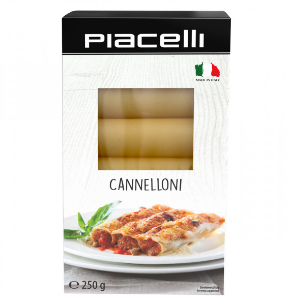 Piacelli - Nudeln Cannelloni