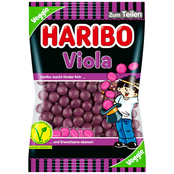 HARIBO - Viola 125g