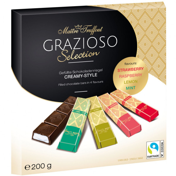 Maître Truffout - Grazioso Selection Creamy Style