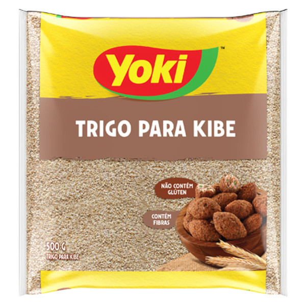 YOKI Weizenschrot "Trigo para Kibe" 500g