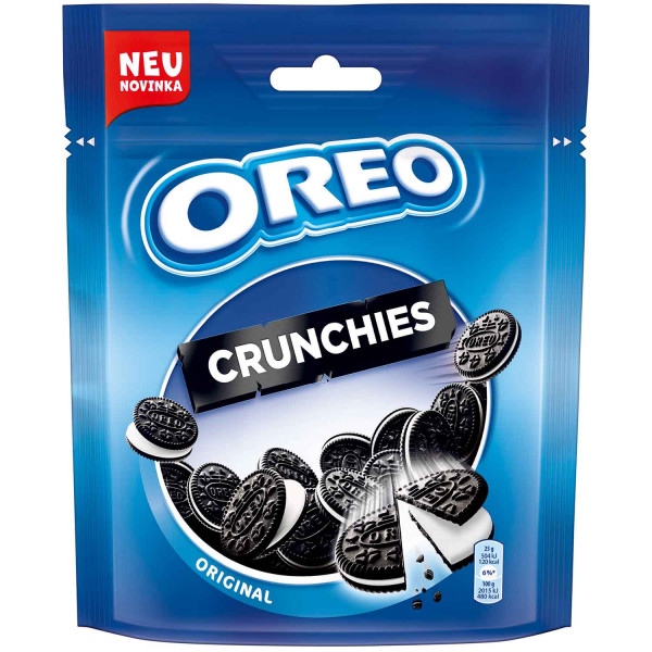 OREO - Crunchies Original 110g