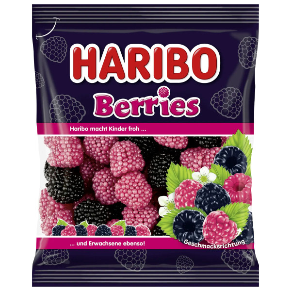 HARIBO - Berries 175g