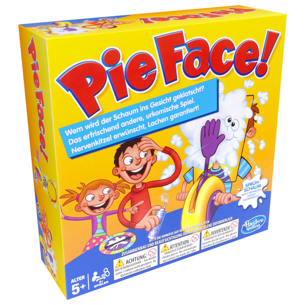 Hasbro Gaming - Pie Face!
