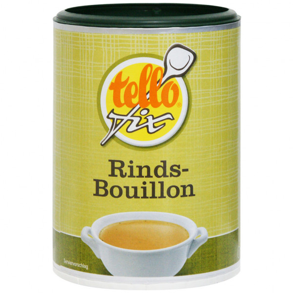 tellofix - Rinds-Bouillon