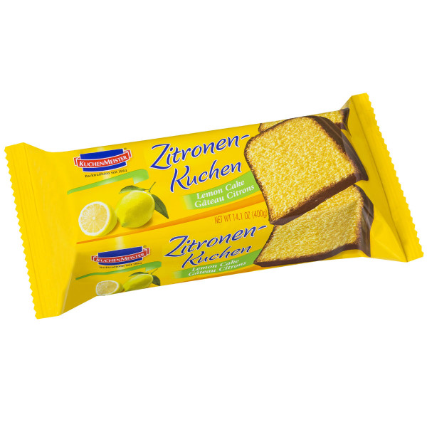 KUCHENMEISTER - Zitronen Kuchen 400g