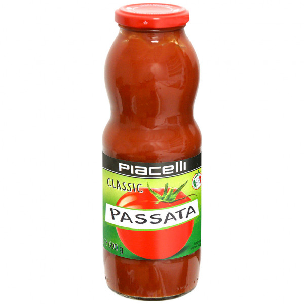 Piacelli - Passata Classic 690g