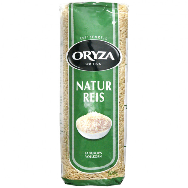 Oryza - Natur Reis