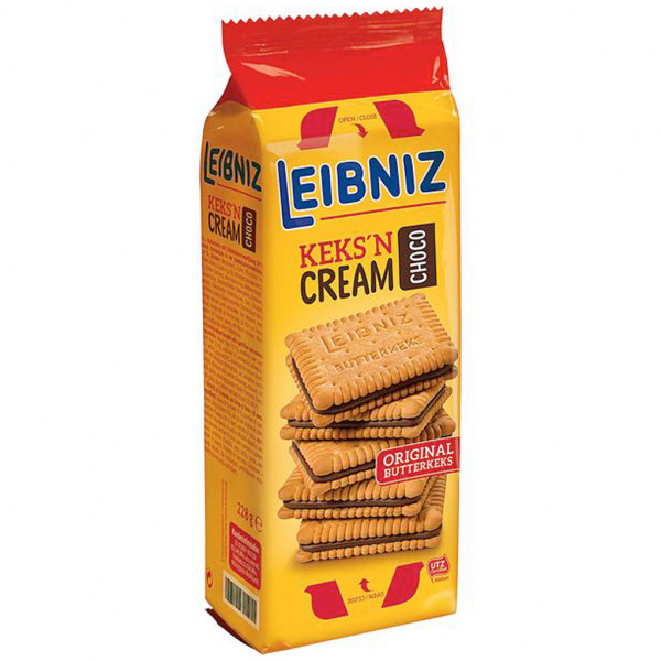 Leibniz - Keks&#039;n Cream