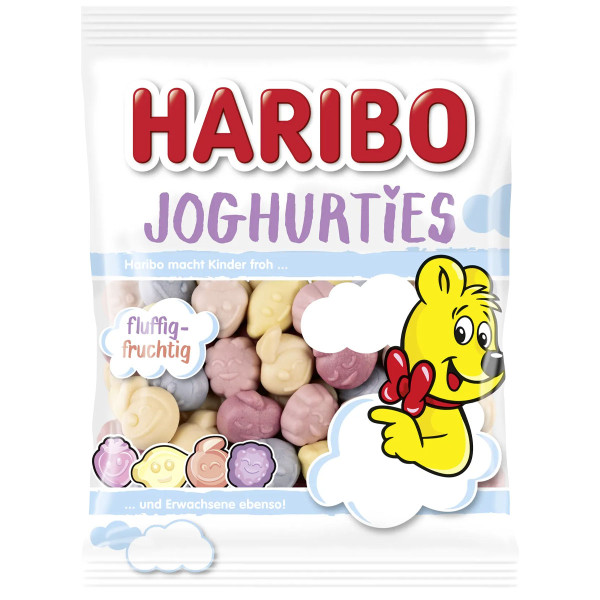 HARIBO - Joghurties 175g