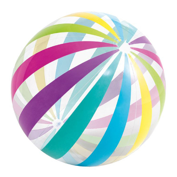 INTEX - Wasserball Rainbow 107cm