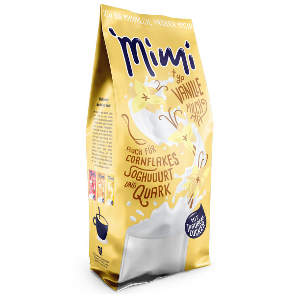 MIMI - Milchmix Vanille 400g