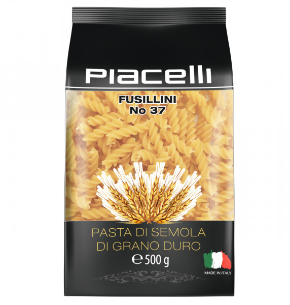 Piacelli - Nudeln Fusillini No 37
