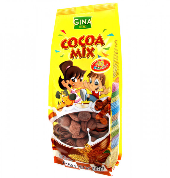 GINA - Cerealien Cocoa Mix