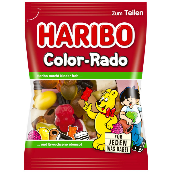 HARIBO - Color Rado 200g