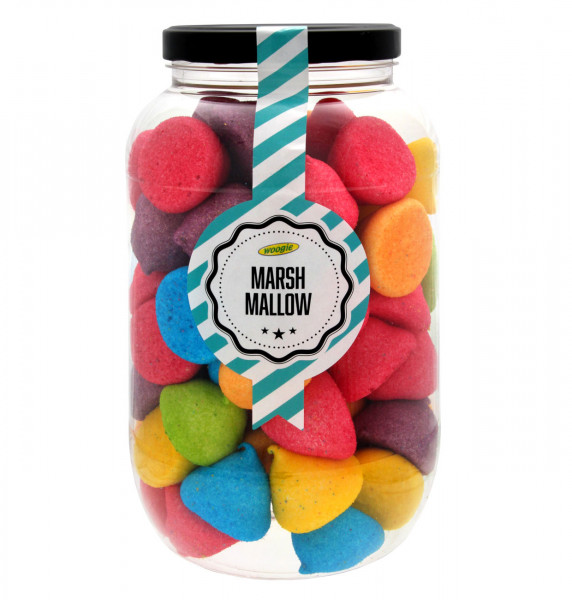 Woogie - Marshmallows Multicolour 6