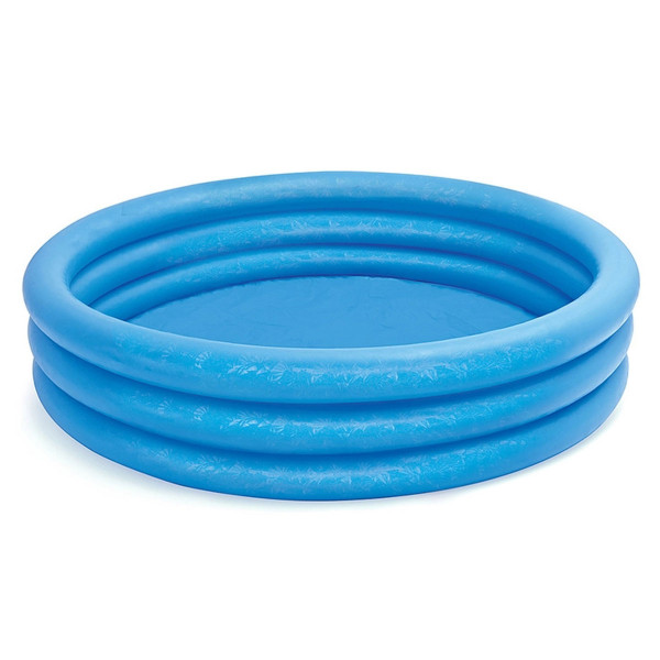 INTEX - 3 Ring Kinderpool, blau