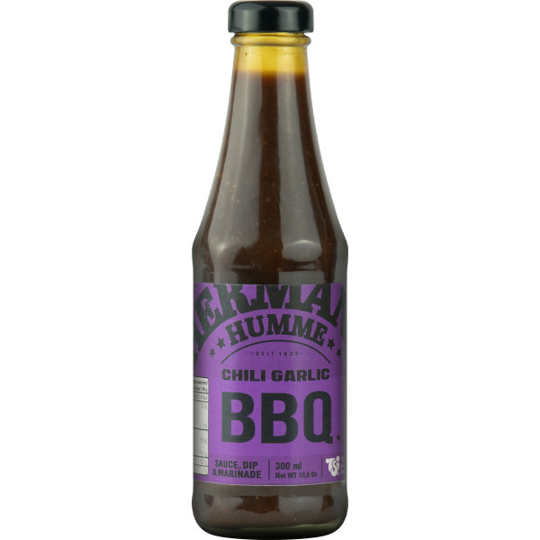 HERMANN HUMME - BBQ Sauce Chili Garlic 300ml