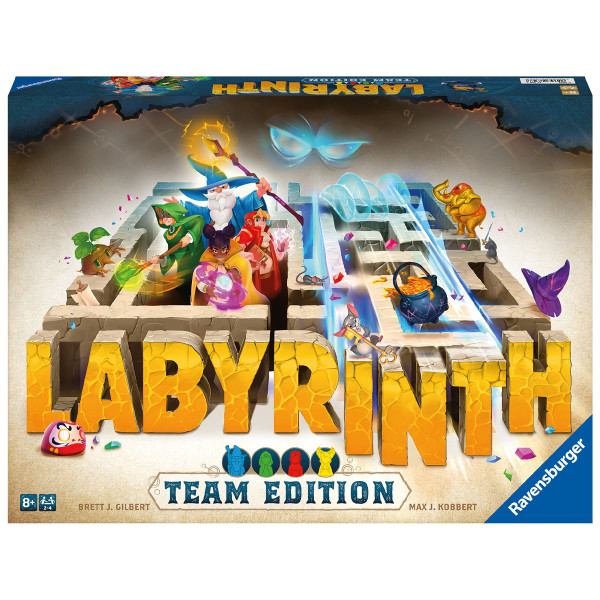 RAVENSBURGER - Labyrinth Team Edition